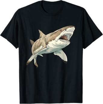 Sand Tiger Shark T-Shirt