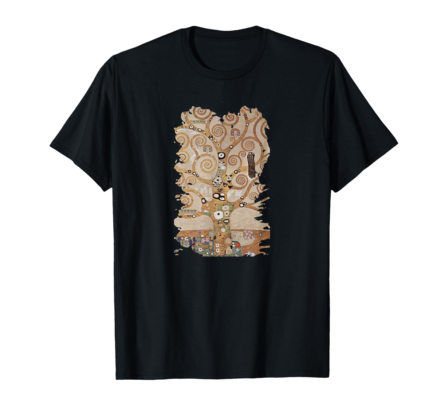 The Tree of the Life Gustav Klimt T-Shirt