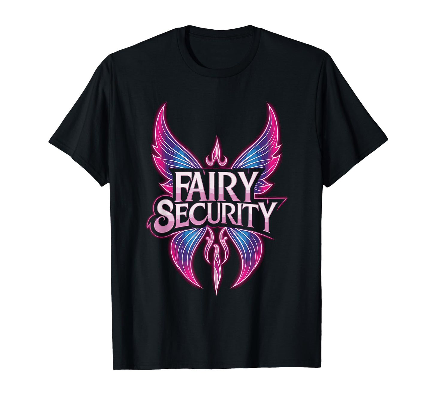 Fairy Security T-Shirt