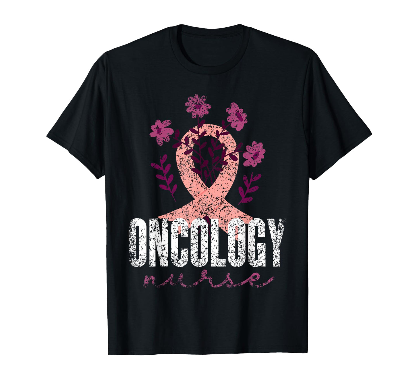 Oncology Nurse Nurses Nursing Cancer Oncology Nurse T-Shirt