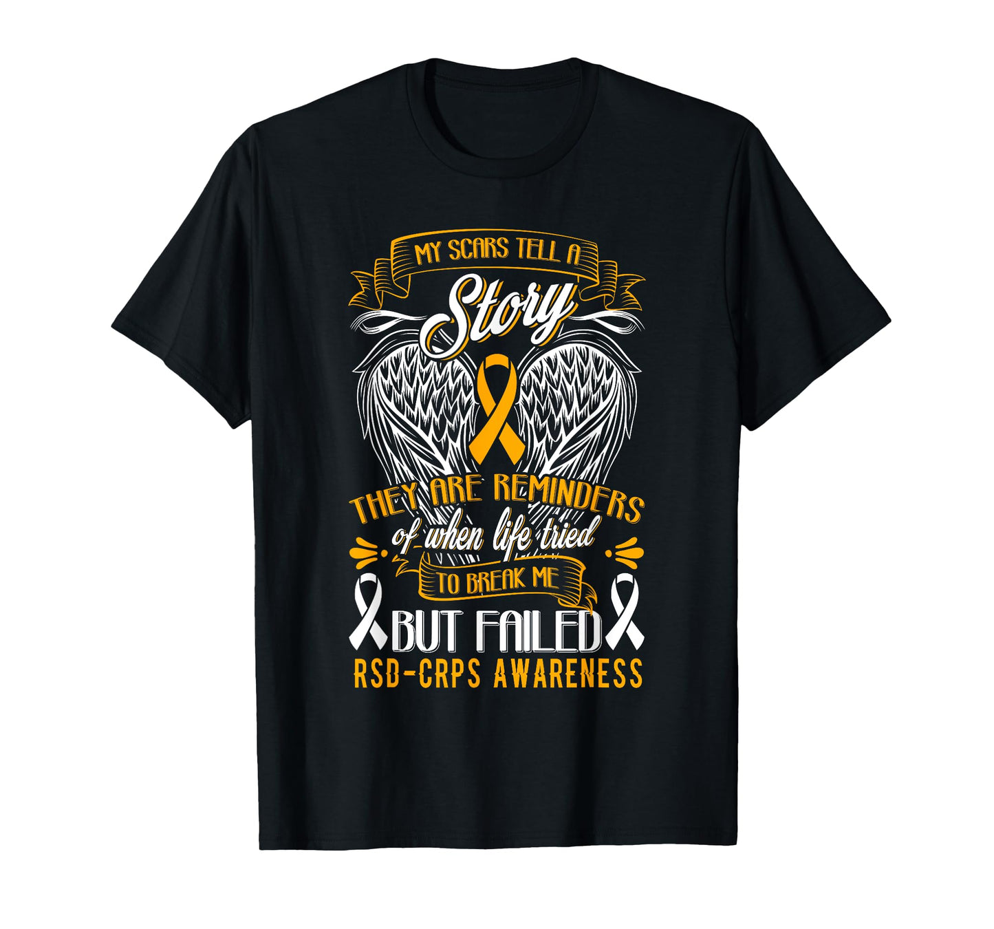 Rsd Crps Awareness Shirt T-Shirt