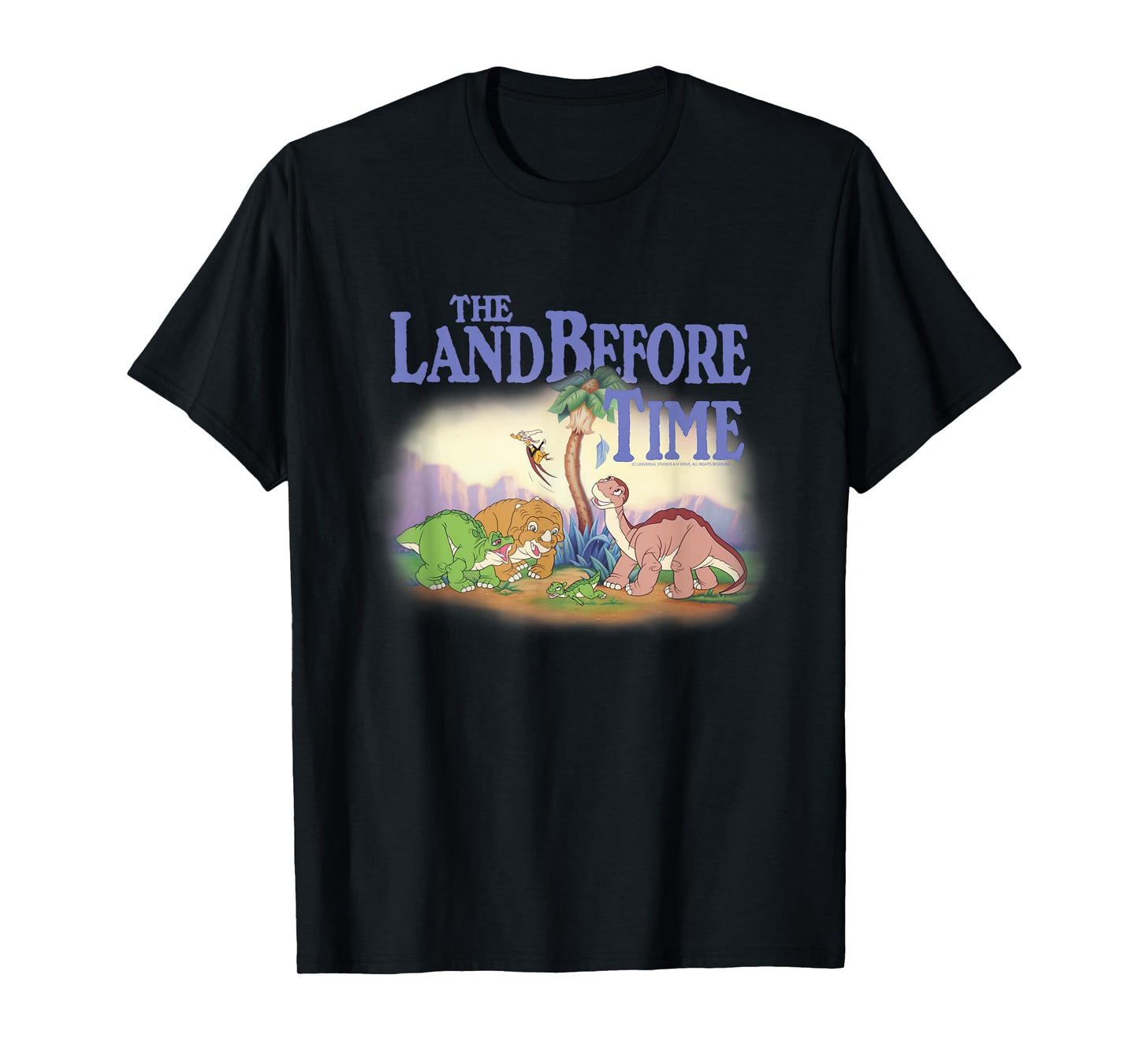 The Land Before Time T-Shirt