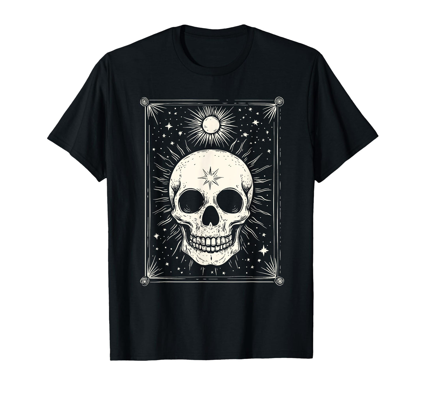 Celestial Skull T-Shirt