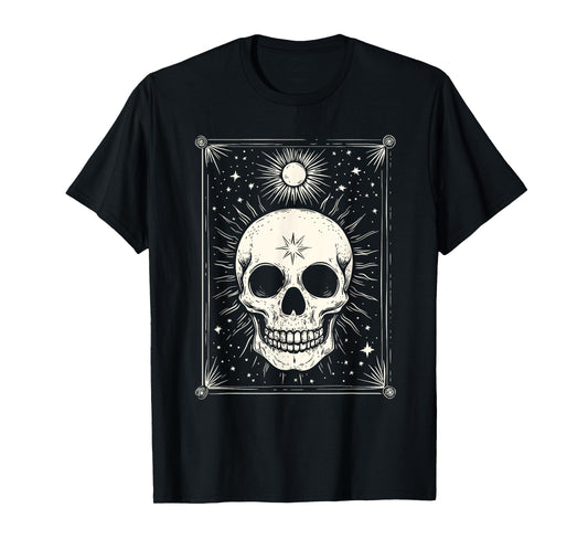 Celestial Skull T-Shirt