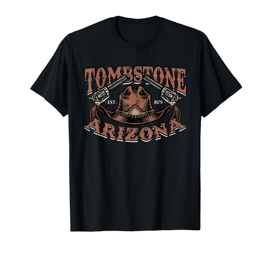 Tombstone Arizona AZ Tombstone Arizona T-Shirt