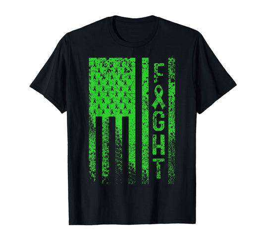 Fight Liver Disease Awareness T-Shirt