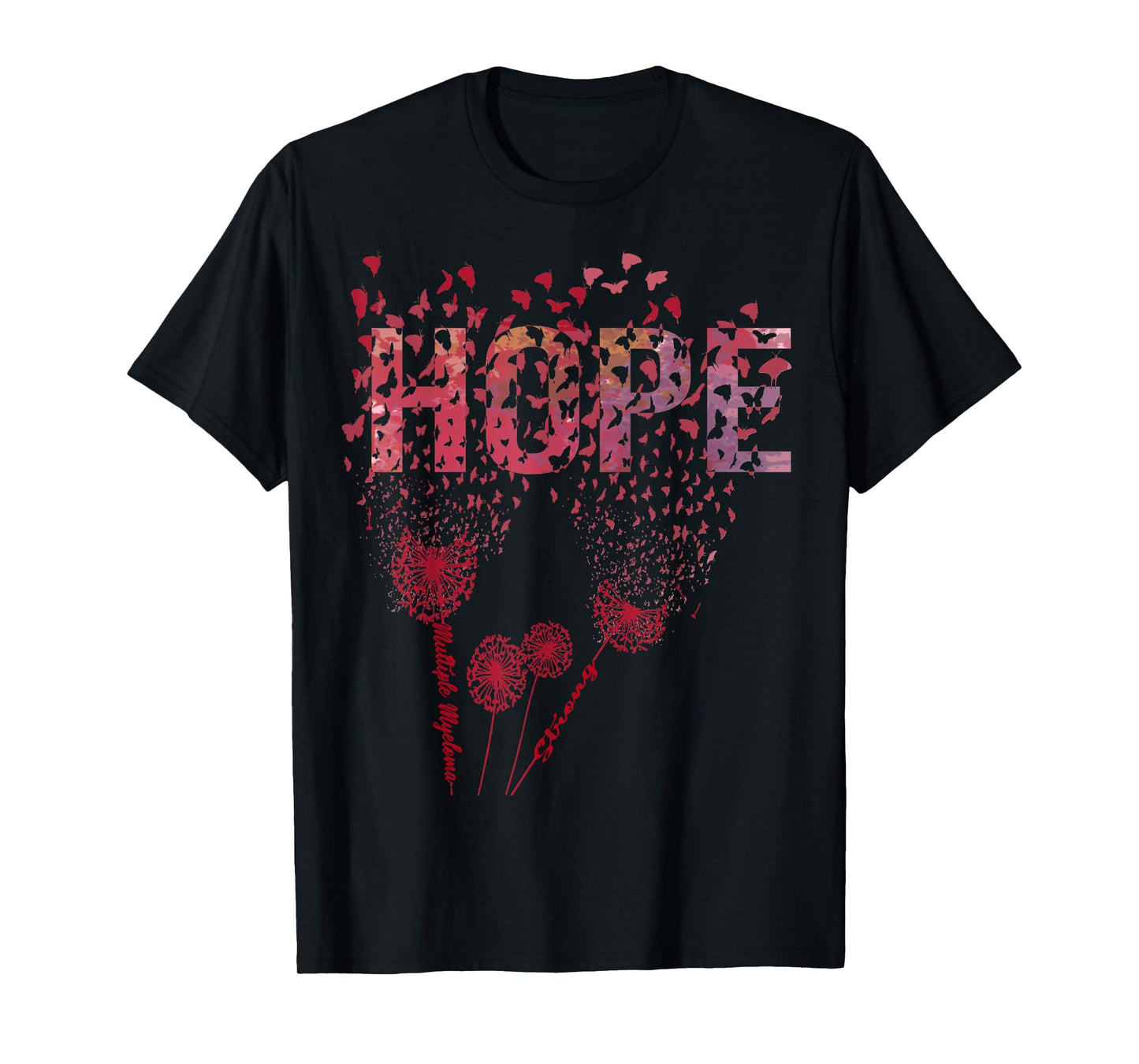 Multiple Myeloma Awareness T-Shirt