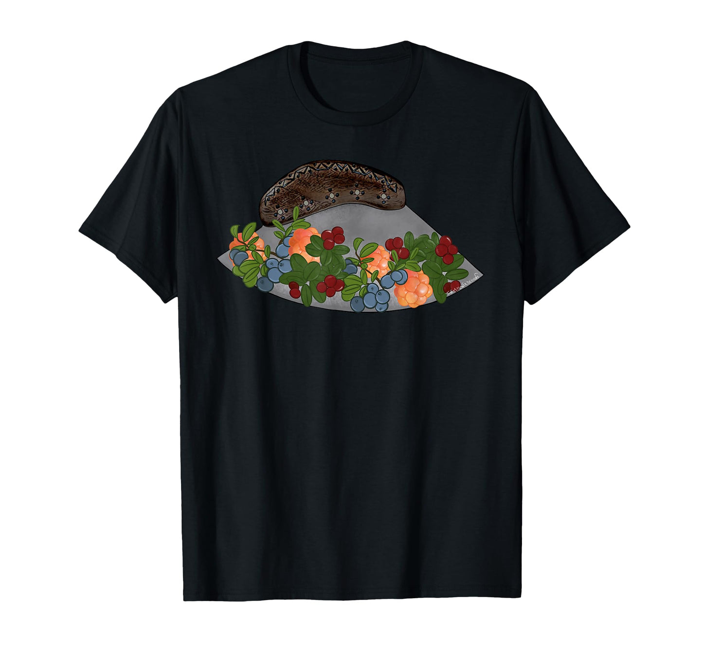 Tundra berries T-Shirt