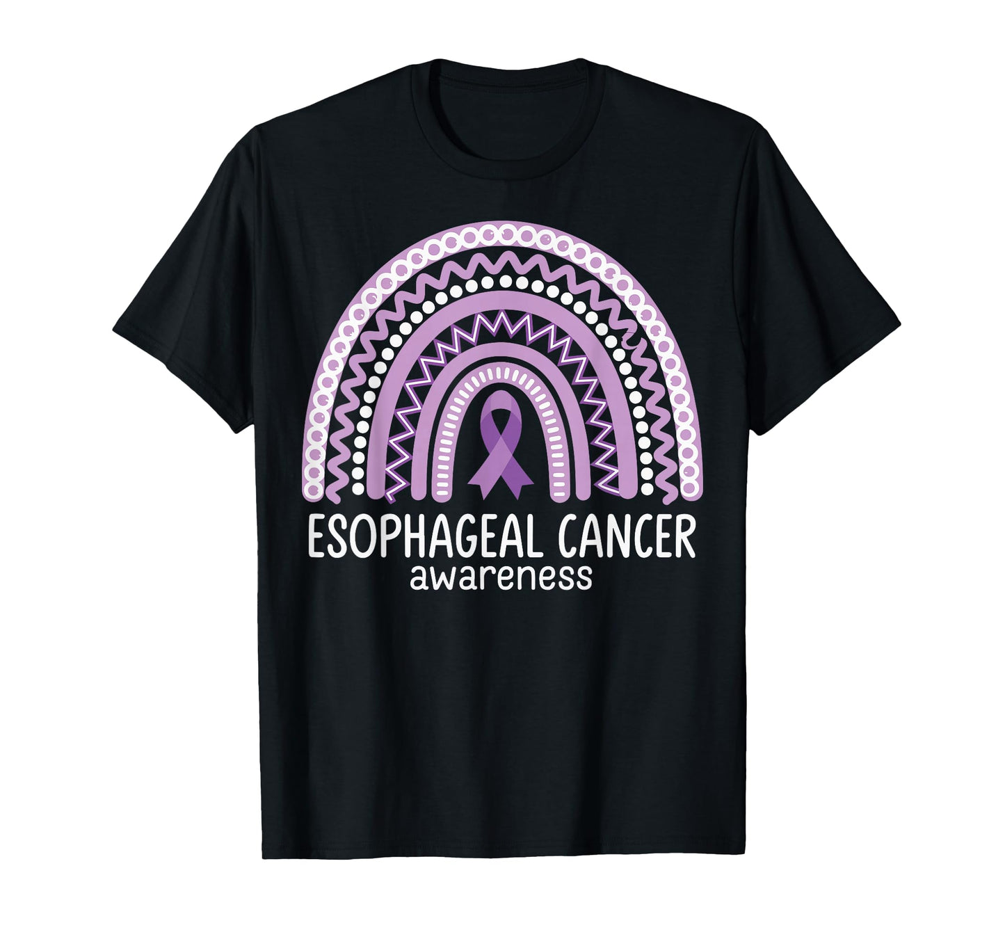 Esophageal Cancer Awareness T-Shirt