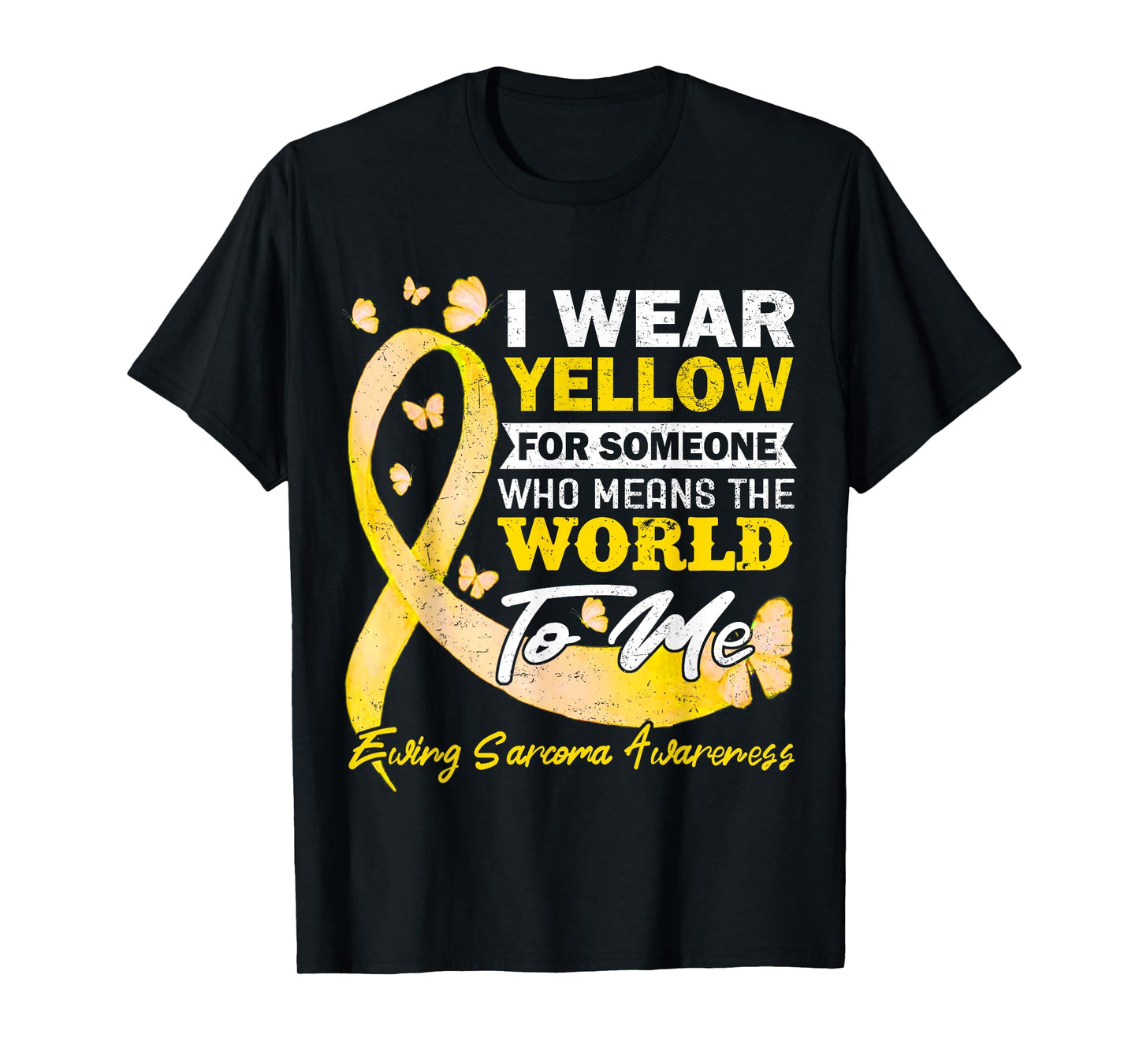 Ewing Sarcoma Awareness T-Shirt
