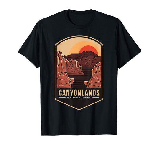 1964 Colorado Moab Utah Canyonlands National Park T-Shirt