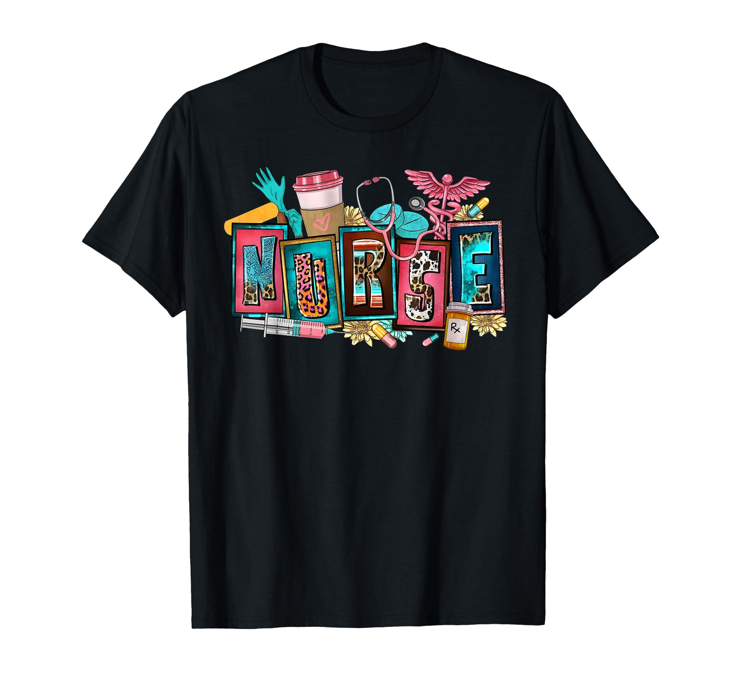 NURSE'S DAY Nurse Life NURSE WEEK 2025 Women T-Shirt
