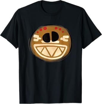 Disney Moana Kakamora Pirate Villain Big Face Costume T-Shirt