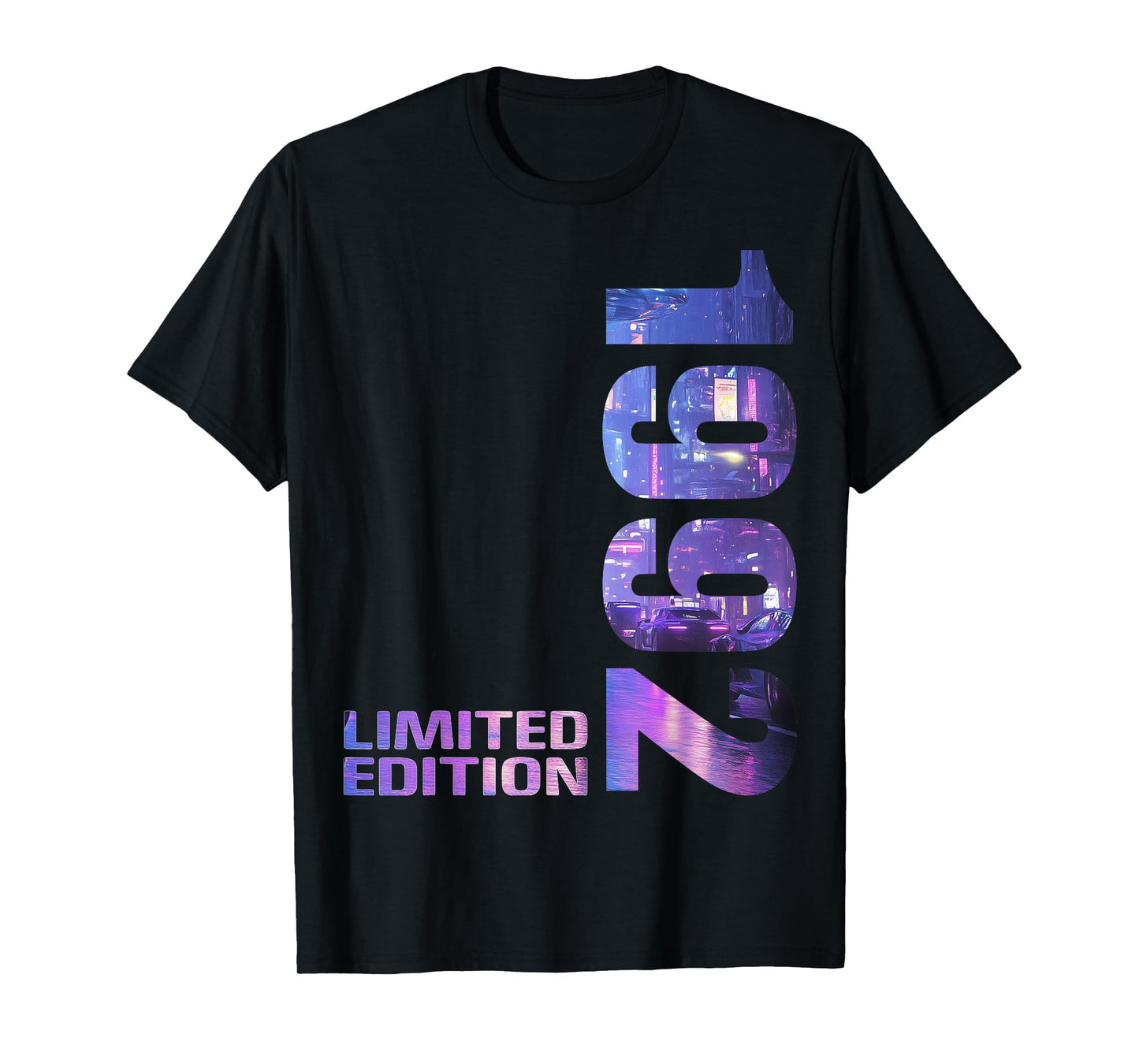 Limited Edition 1992 33th Birthday born 1992 T-Shirt
