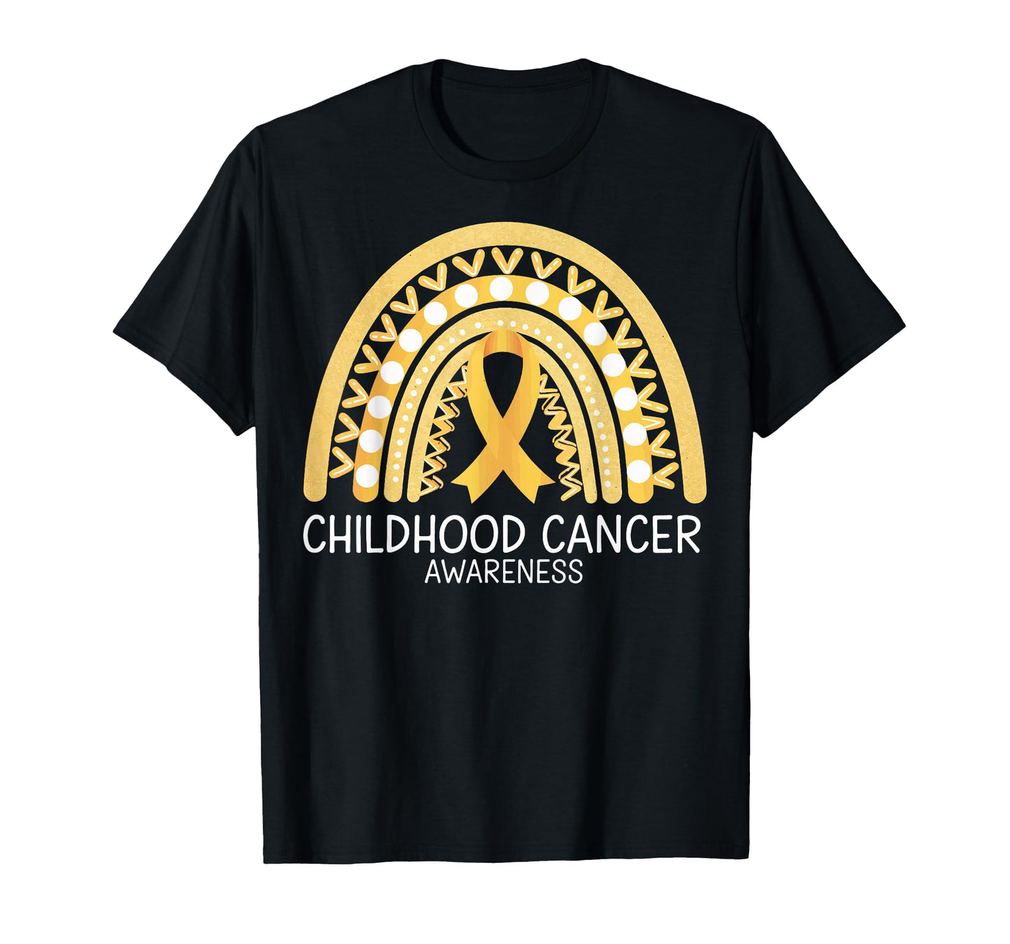 Childhood Cancer Awareness T-Shirt