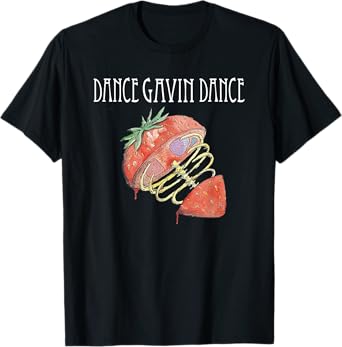 Dance Gavin Dance merch- we own the night -Dance Gavin Dance T-Shirt