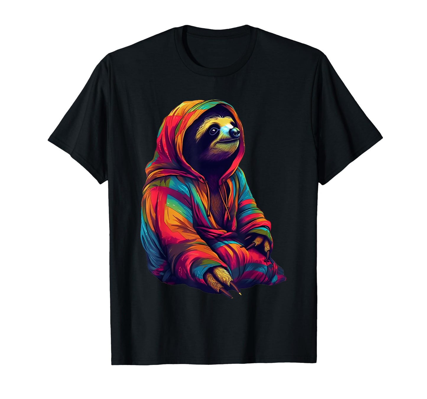 zen sloth T-Shirt