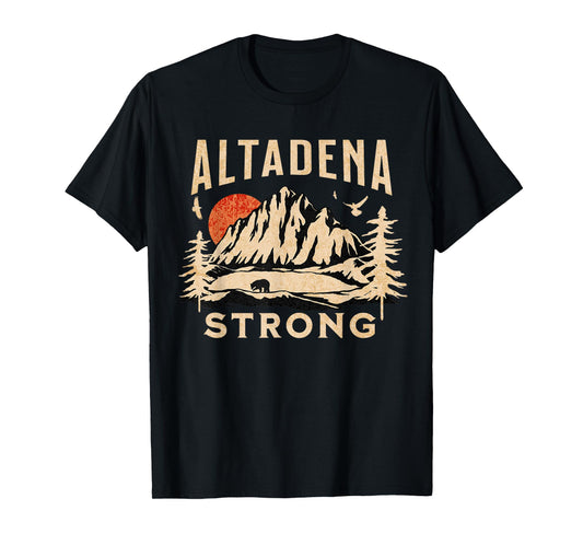 Altadena California T-Shirt