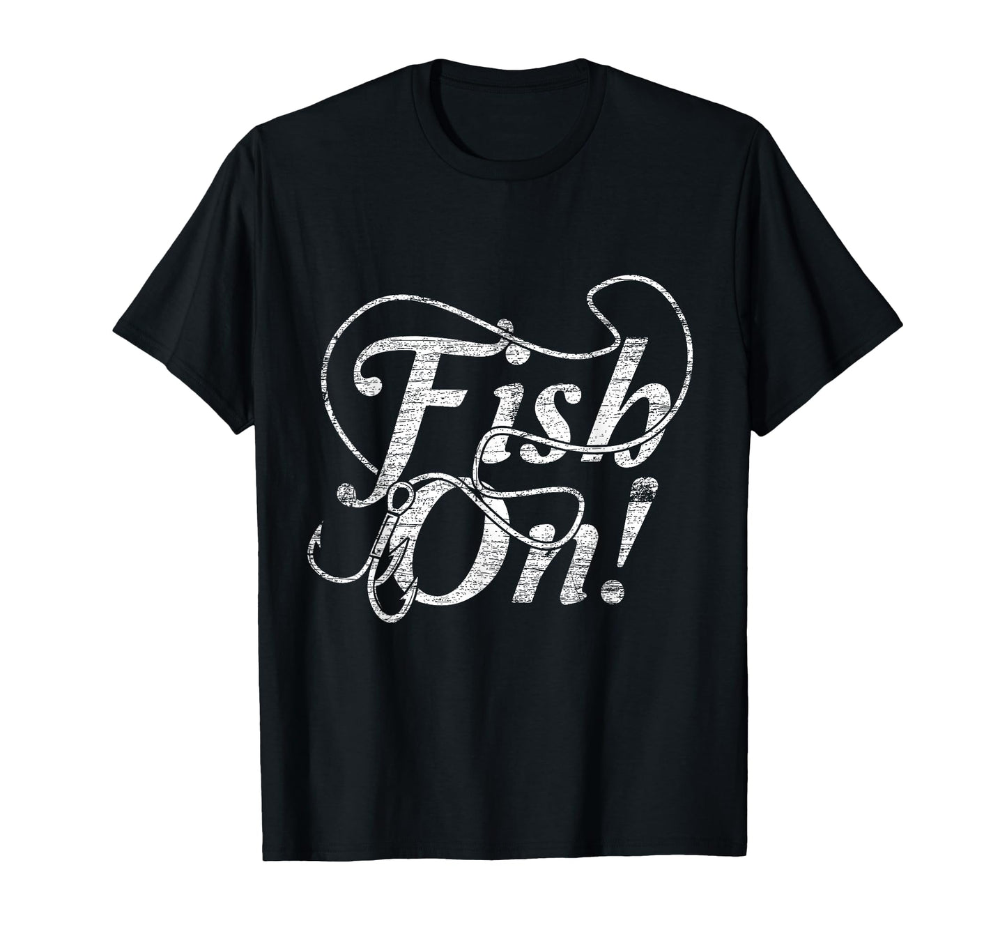 Continue fishing T-Shirt
