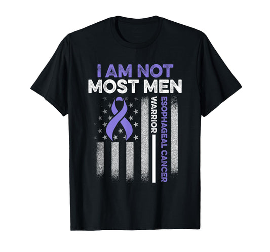 Esophageal Cancer Survivor Dose Esophagus Warrior T-Shirt