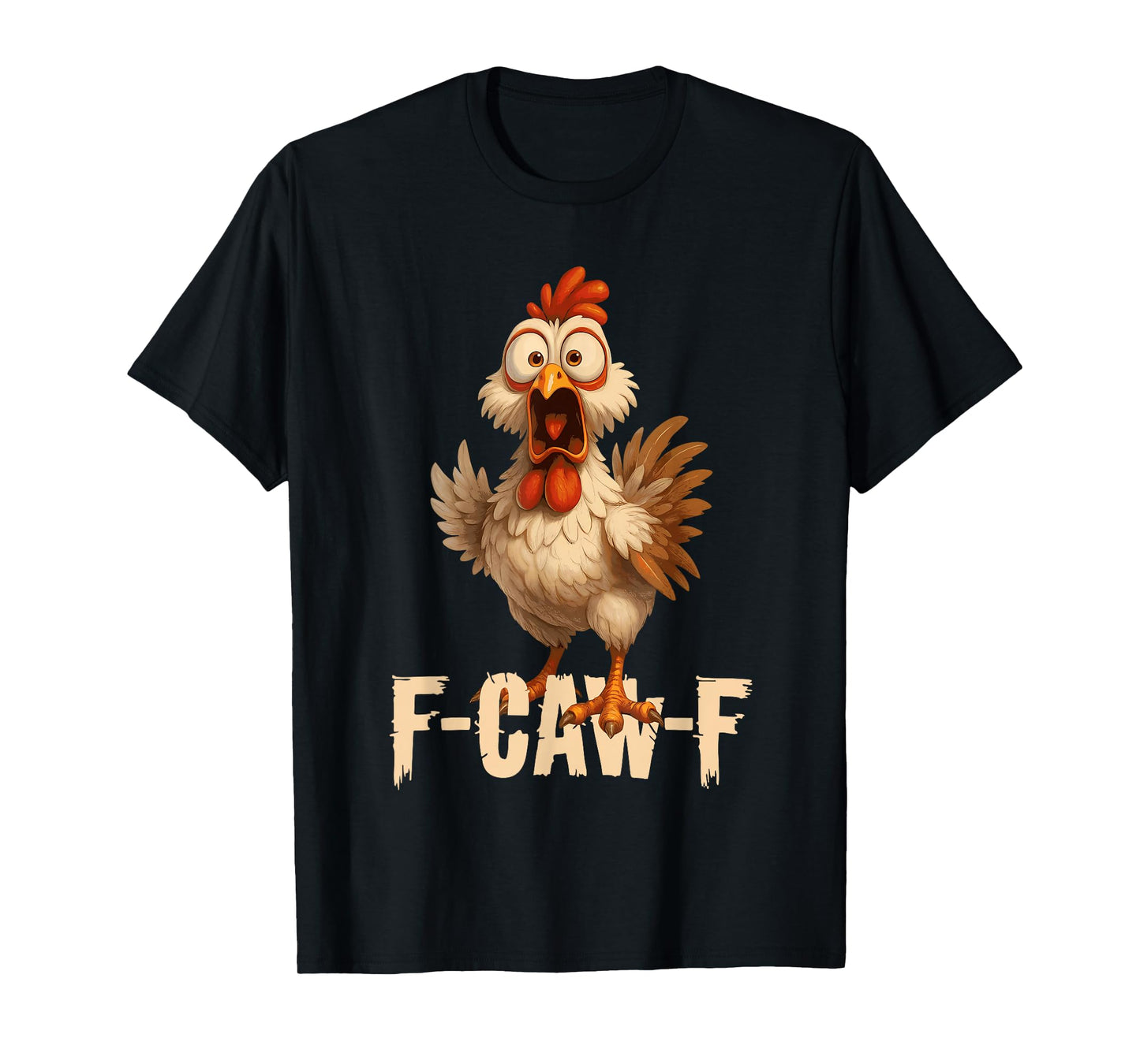 Quote Rooster Meme T-Shirt
