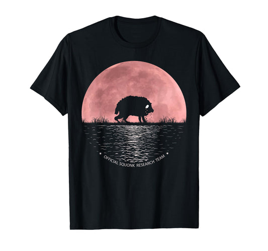 Cryptid Squonk Research Team Men Women Kids! Cryptozoology T-Shirt