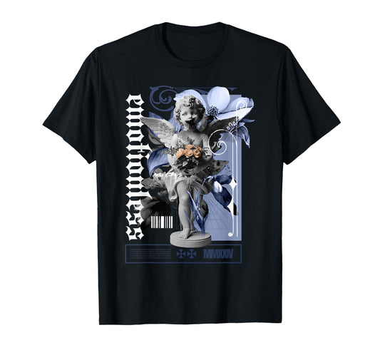 Emotionless Midnight Navy 13s Matching Tee For Men Women T-Shirt