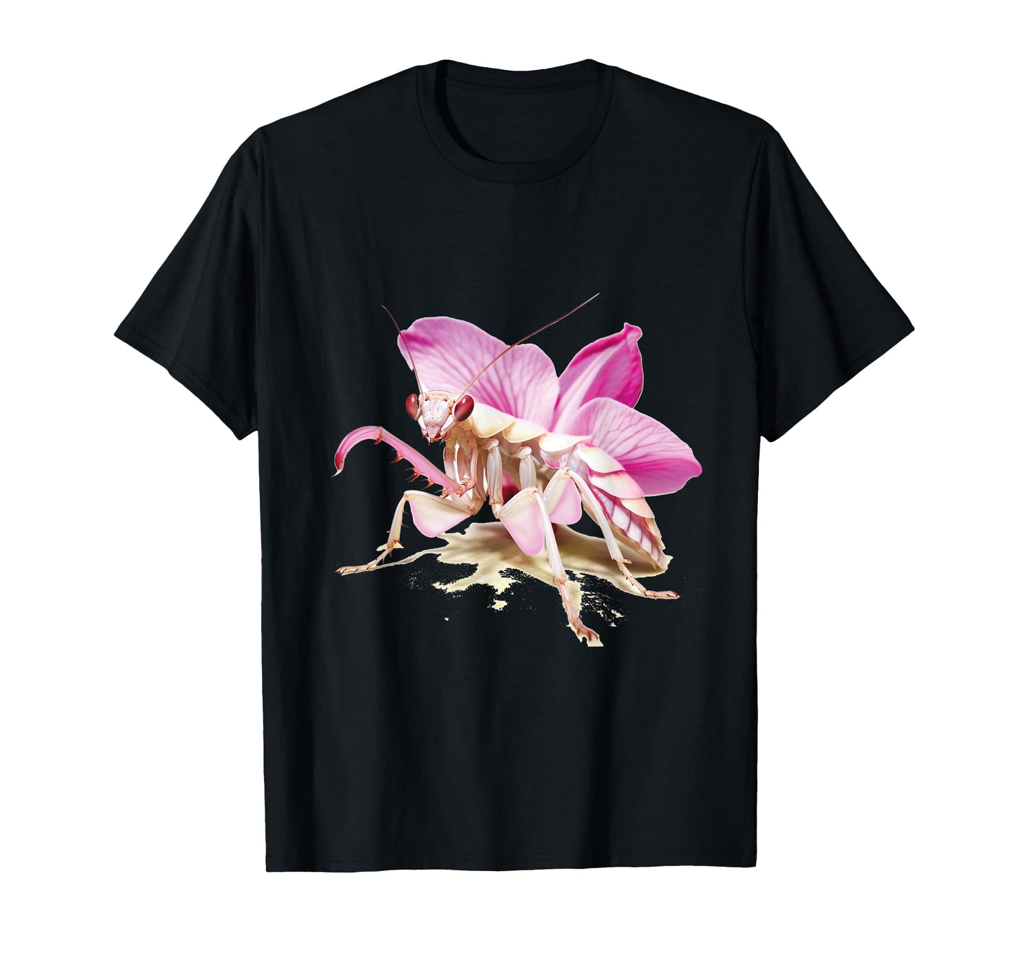 Orchid mantis beautiful orchid mantis nature's wonders Love T-Shirt