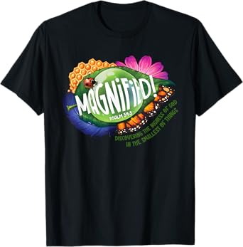 VBS 2025 Magnified Smallest Insects Adventure Christian T-Shirt