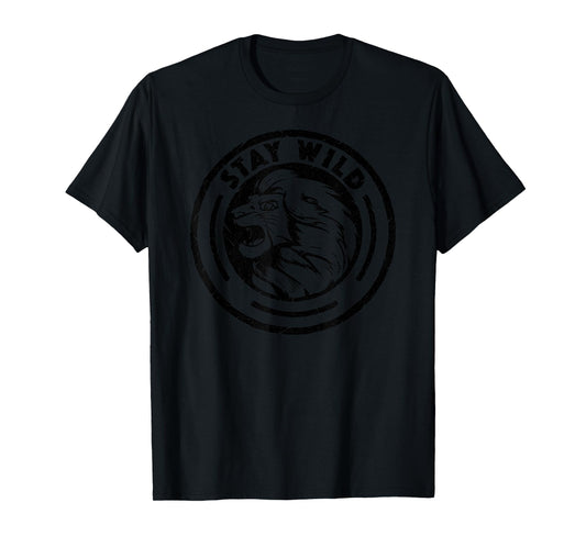 Disney - Lion King Stay Wild T-Shirt