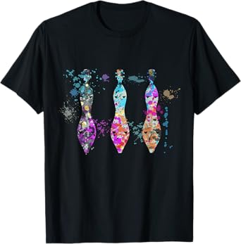 Dulcimer Instrument Silhouette Dulcimers T-Shirt