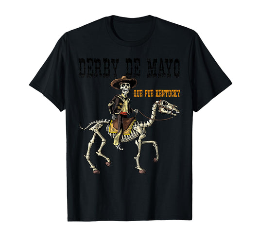 Derby De Mayo Shirt T Shirts Apparel T-Shirt T-Shirt