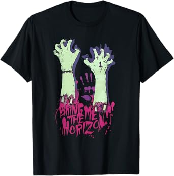 Alternative Metal Band BMTH Zoobie T-Shirt