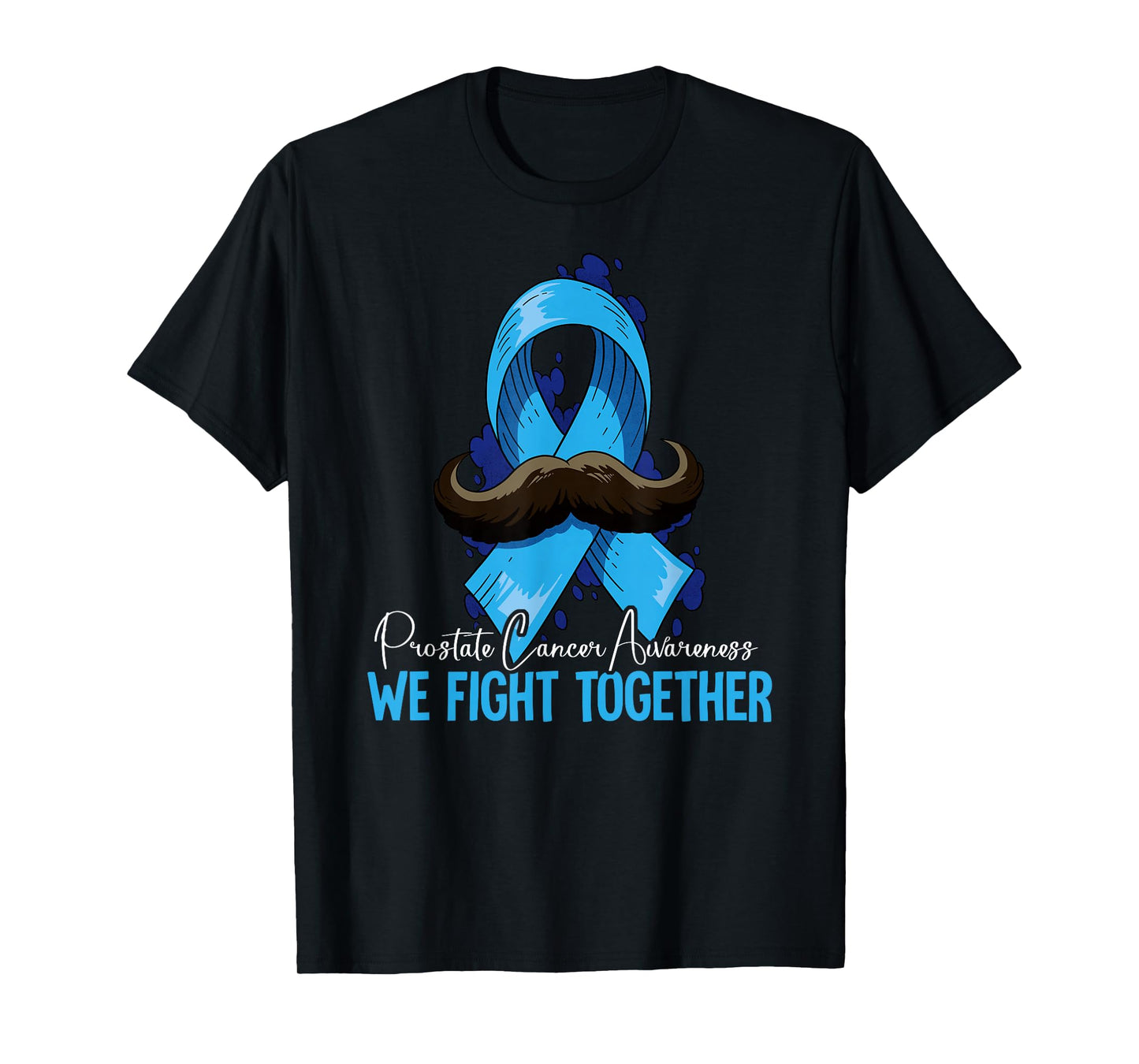 Prostate Cancer Awareness T-Shirt