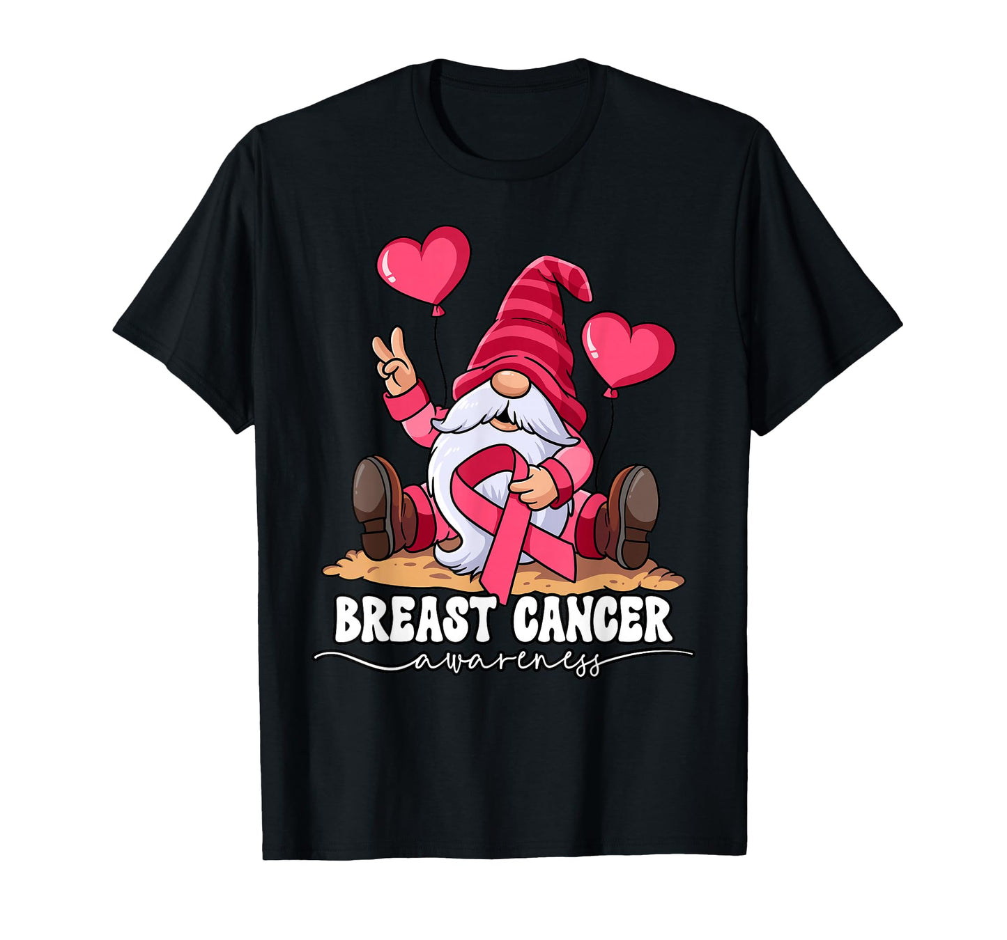 Breast Cancer Awareness T-Shirt