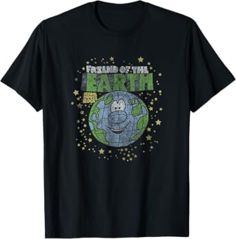 Ripple Junction x Schoolhouse Rock Friend of the Earth T-Shirt