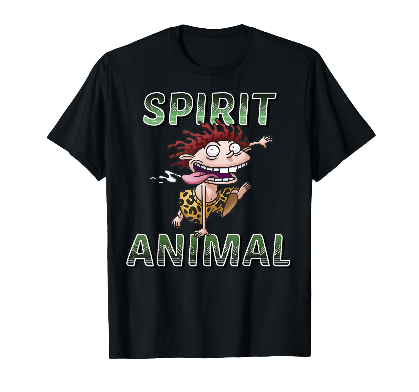 The Wild Thornberrys Donnie Spirit Animal T-Shirt