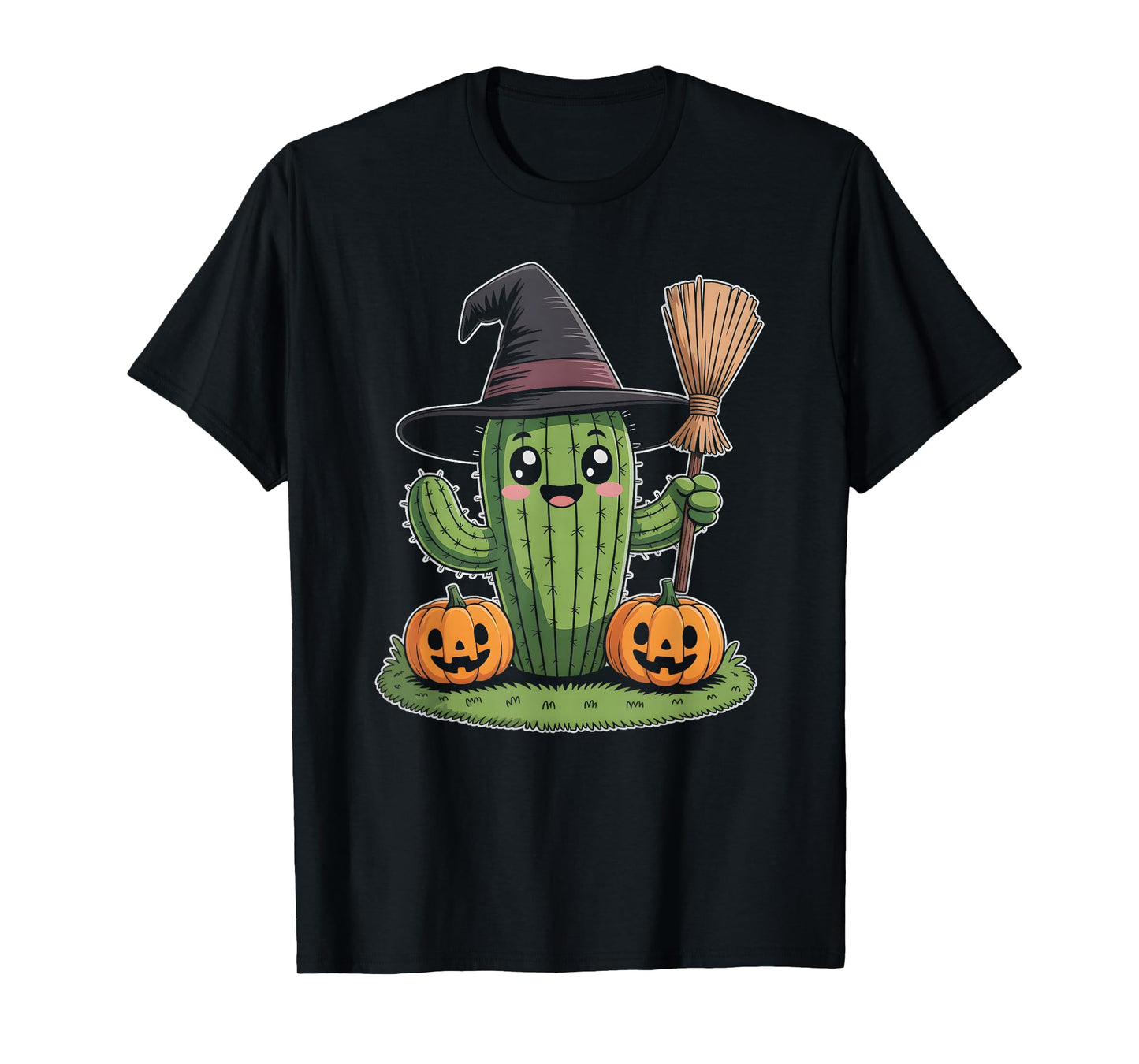 Pickleball Halloween Trick or Dink T-Shirt