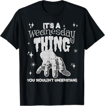You Wouldn't Understand This Thing On A Gloomy Wednesday T-Shirt