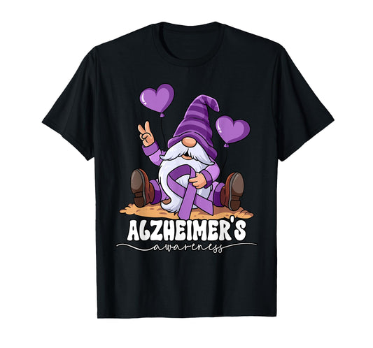 Alzheimer's Awareness T-Shirt