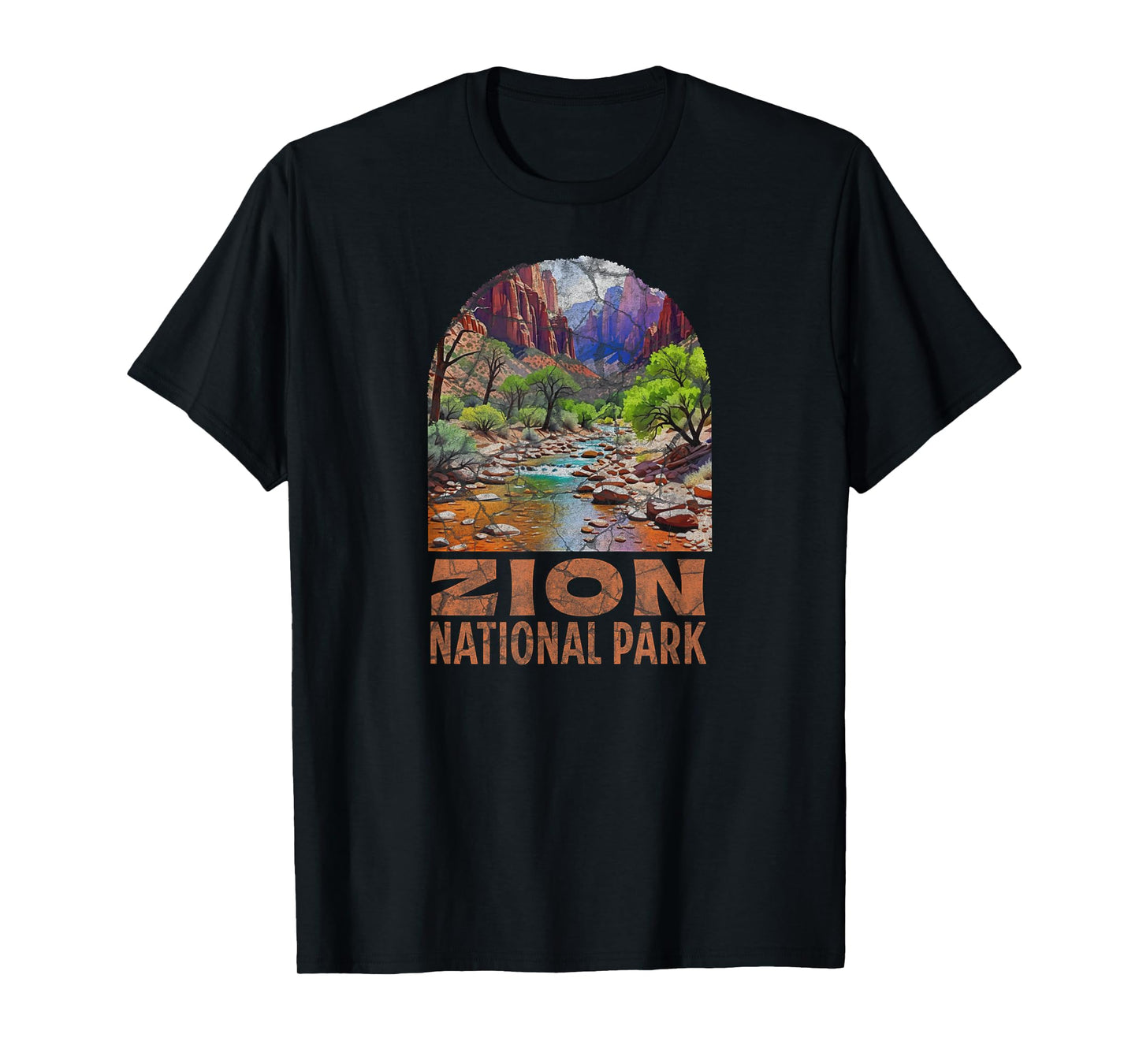 ZION NATIONAL PARK T-Shirt