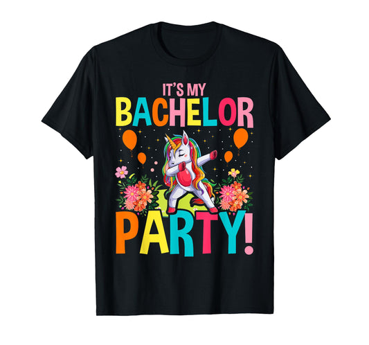 My Bachelor Party for Bachelor Party Apparel T-Shirt