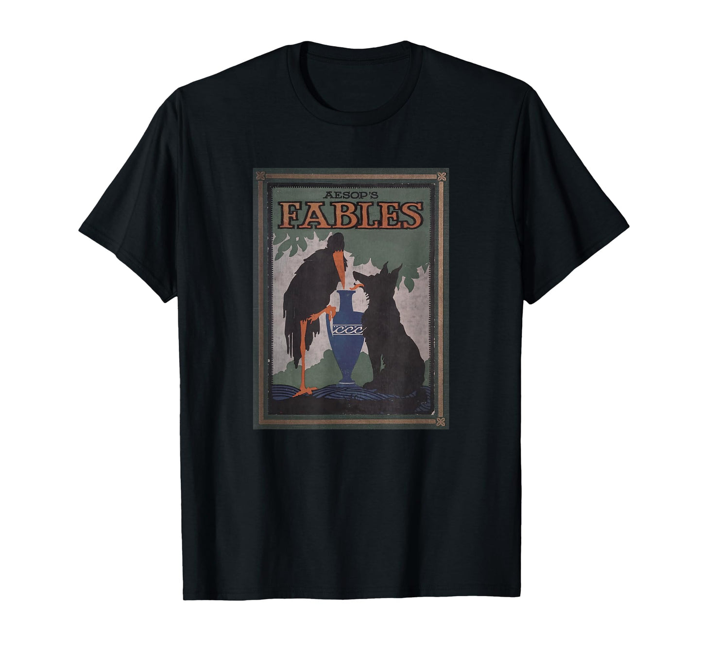 Aesop's Fables (1924) T-Shirt
