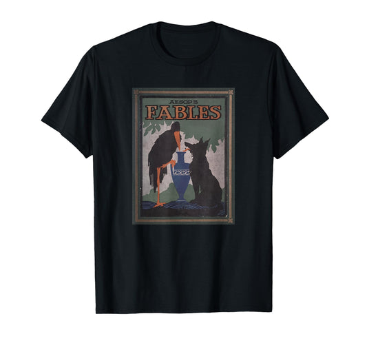 Aesop's Fables (1924) T-Shirt