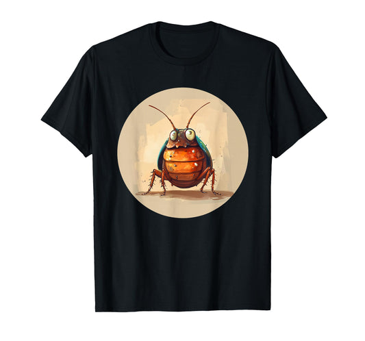Awesome Cockroach Costume for Boys and Girls T-Shirt
