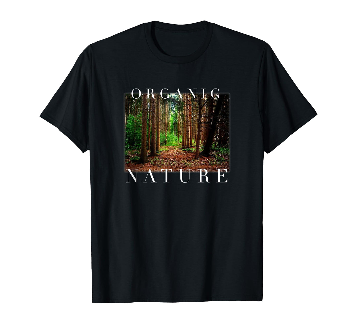 organic nature T-Shirt