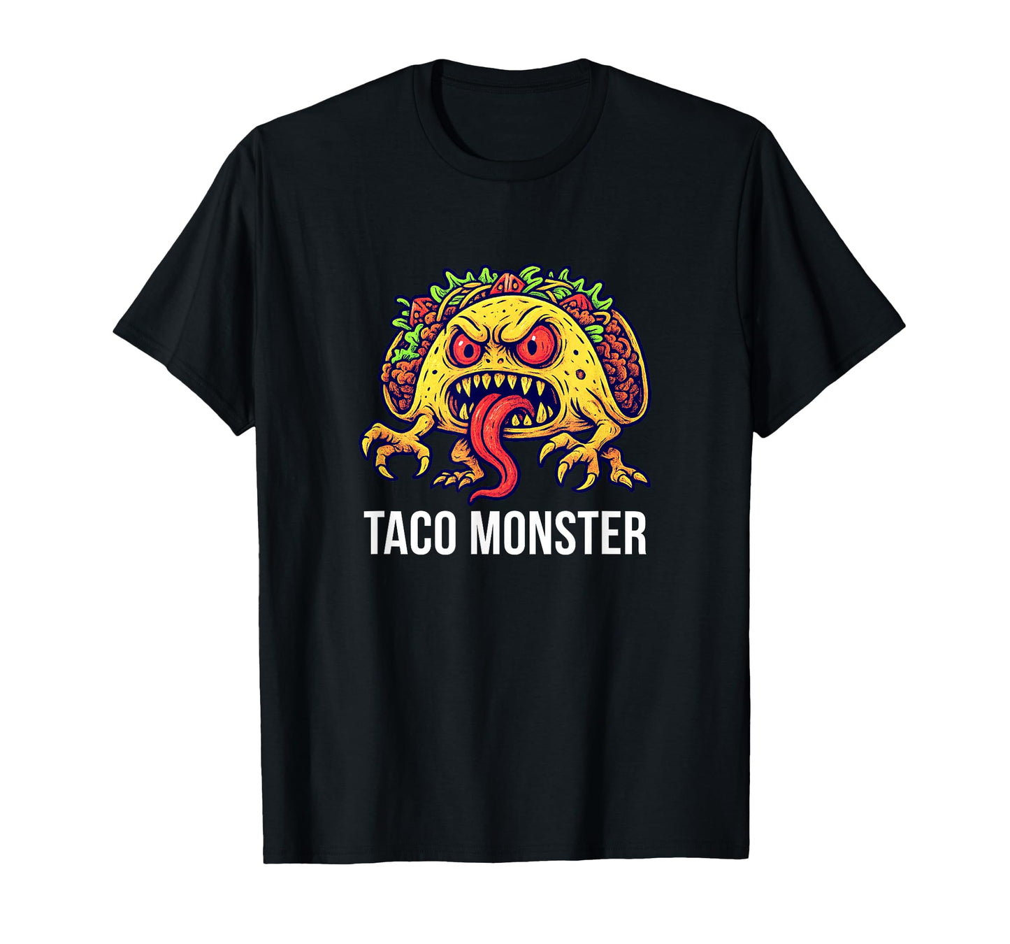 Taco Monster - T-Shirt