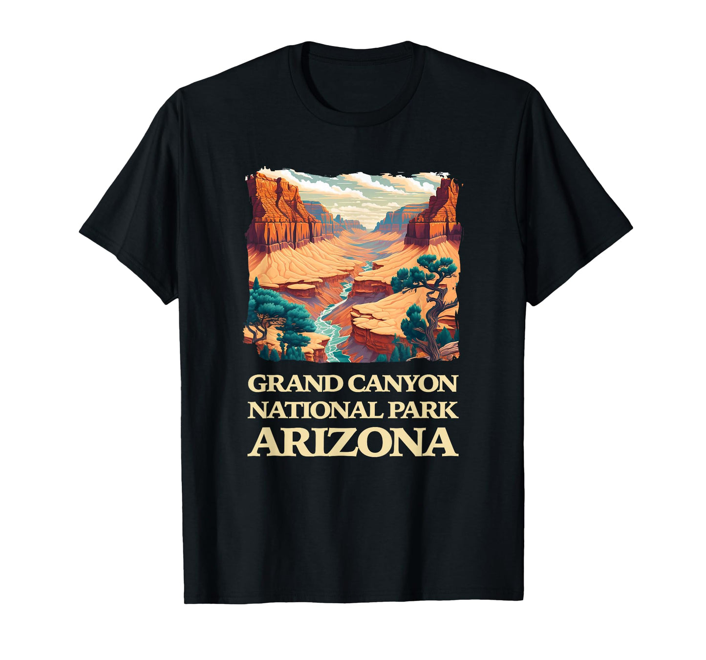 Grand Canyon T-Shirt