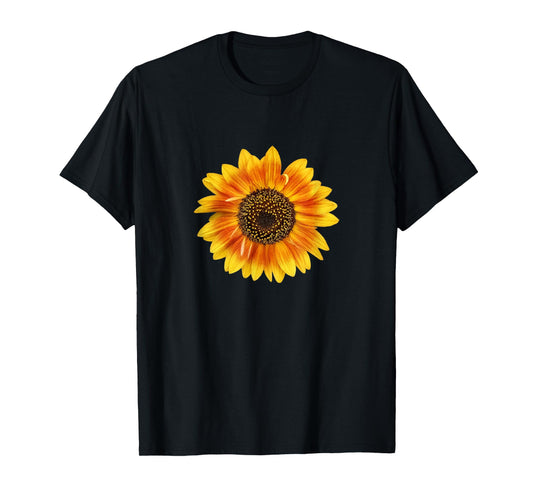 Cute Sunflower/Sunflower: Funny (Sunflower) T-Shirt