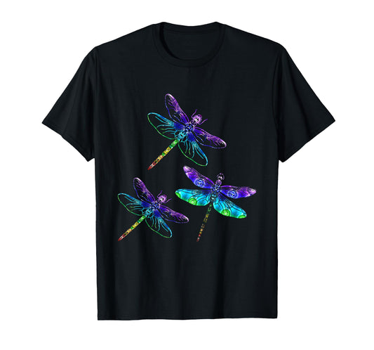Dragonfly Gift T-Shirt T-Shirt